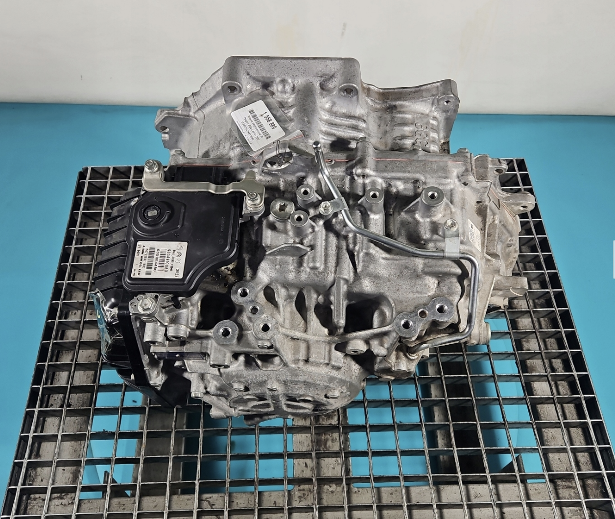 Automatikgetriebe PEUGEOT 3008 II 20GTCB 1.5 HDI