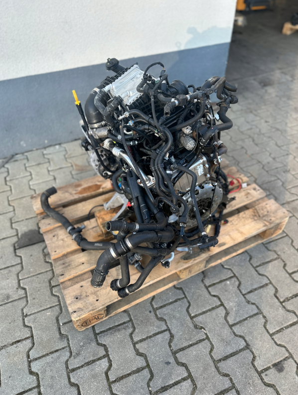 VOLKSWAGEN 2.0 TDI CXG CXGA CXGB CXGD MULTIVAN TRANSPORTER