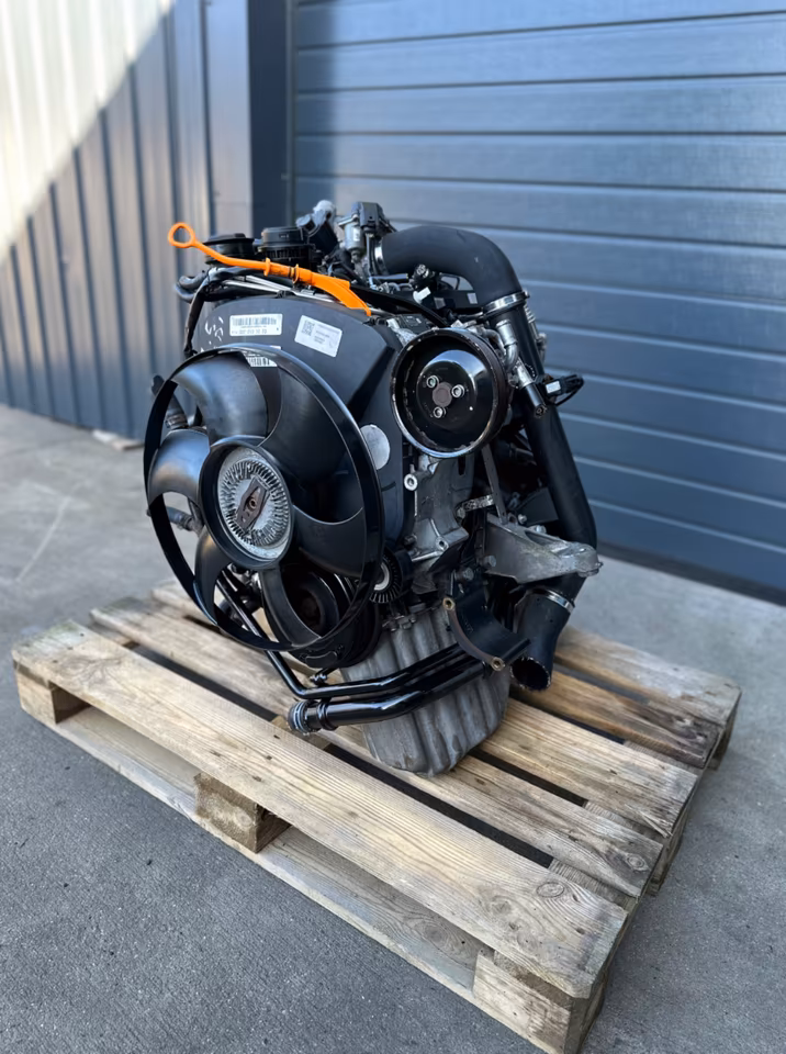 VOLKSWAGEN 2.5 TDI BJJ CRAFTER