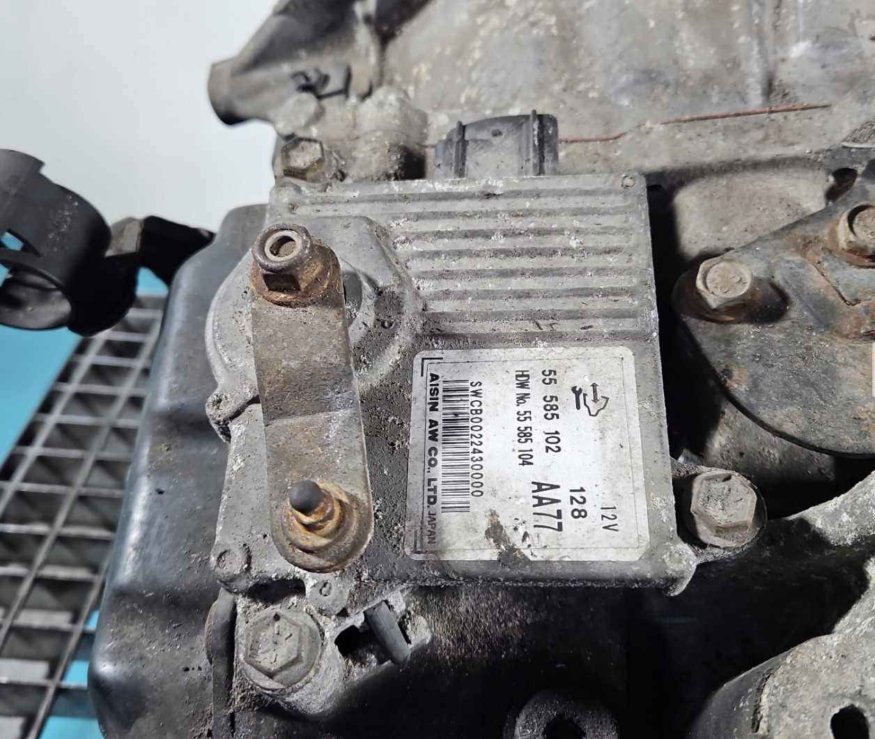 Automatikgetriebe OPEL INSIGNIA A 55585081 2.0 CDTI