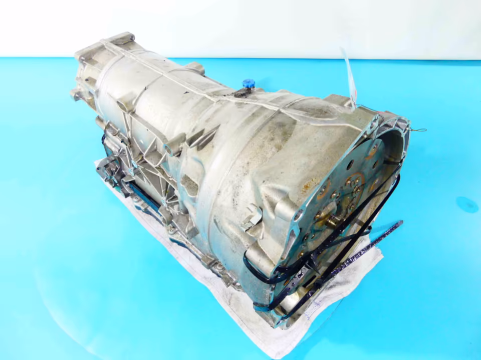 Automatikgetriebe 8HP75Z BMW 7 G11 3.0D 730D XDRIVE