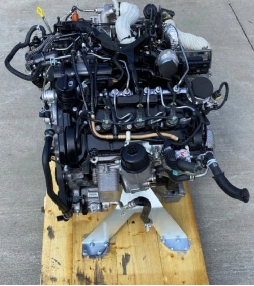 JEEP 3.0 CRD VM VM23 VM63D CHEROKEE