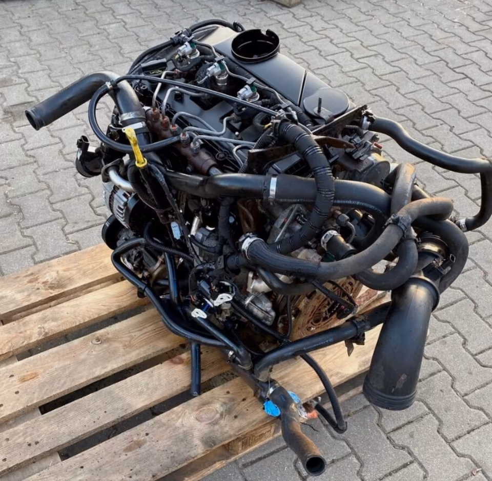 CITROEN 2.2 HDI 4HH Jumper Opel Peugeot