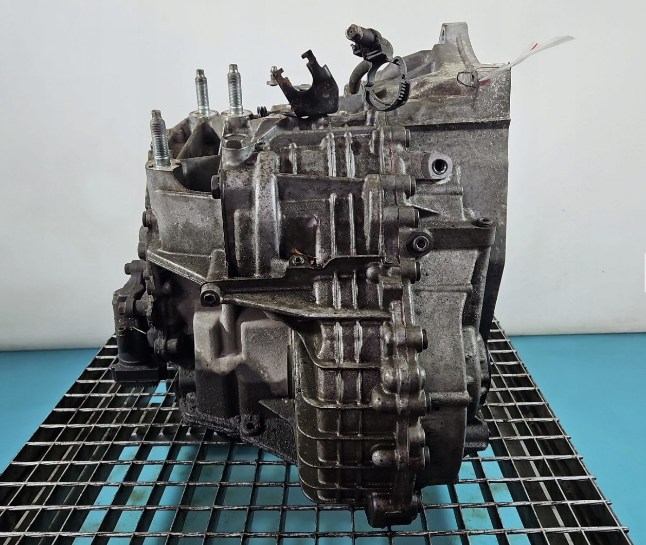Automatikgetriebe MAZDA 6 III GJ 2.5 16V 3TR0915931