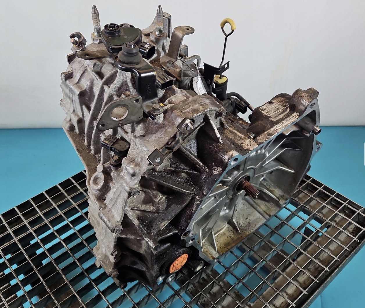 Automatikgetriebe HONDA CIVIC VIII 1.4 16V SPSA-3001956 5079170220