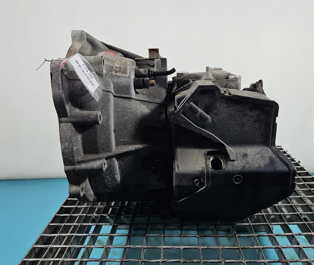 Automatikgetriebe BV6R-7002-DBE FORD FOCUS MK3 1.6B 16V