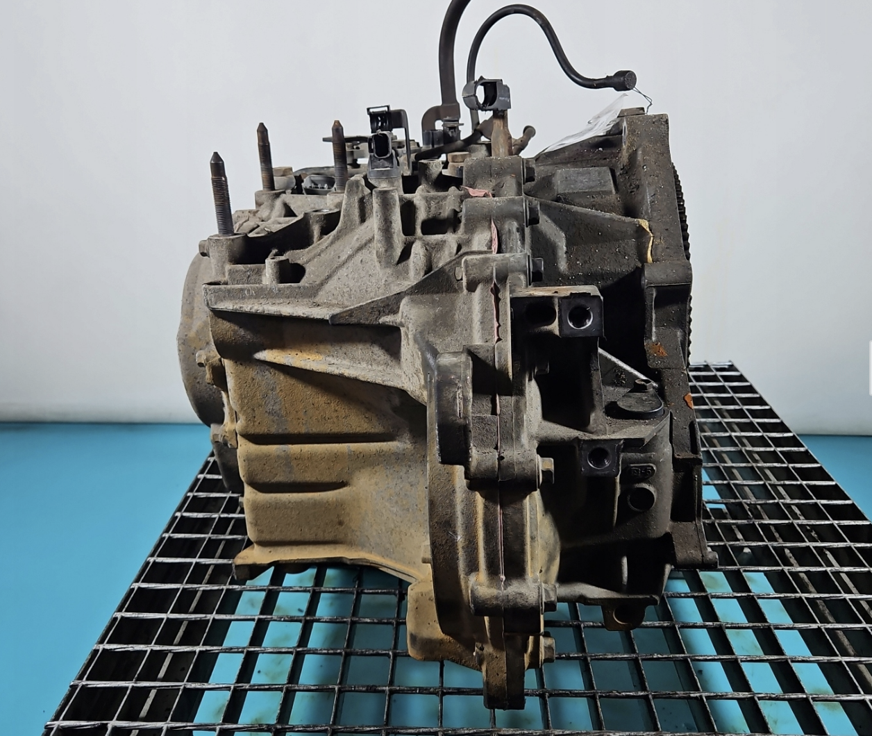 Automatikgetriebe MITSUBISHI GRANDIS F4A4B2N4Z 2.4 16V
