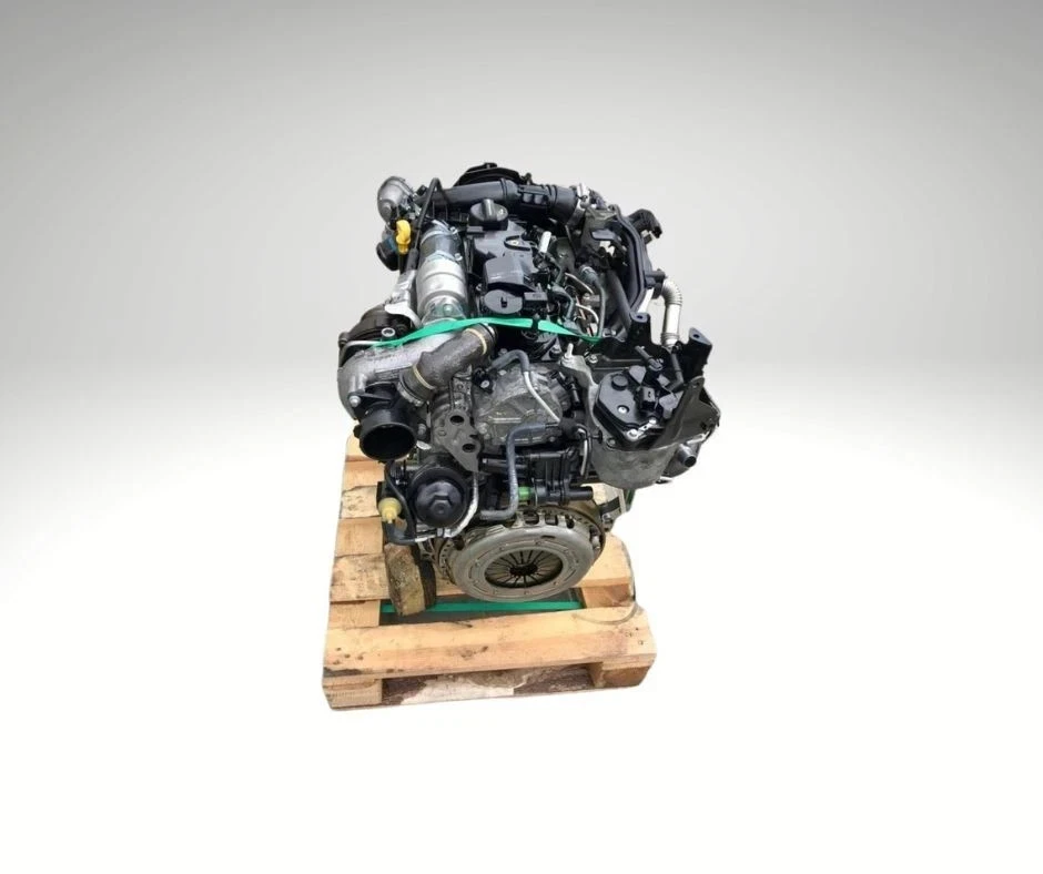 FORD 1.6 TDCI T1GA TZGA TZGB Transit Tourneo