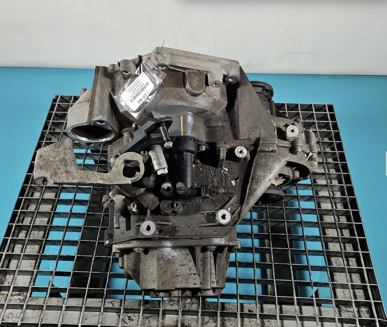 Getriebe SED VW PASSAT B8 1.4 TSI
