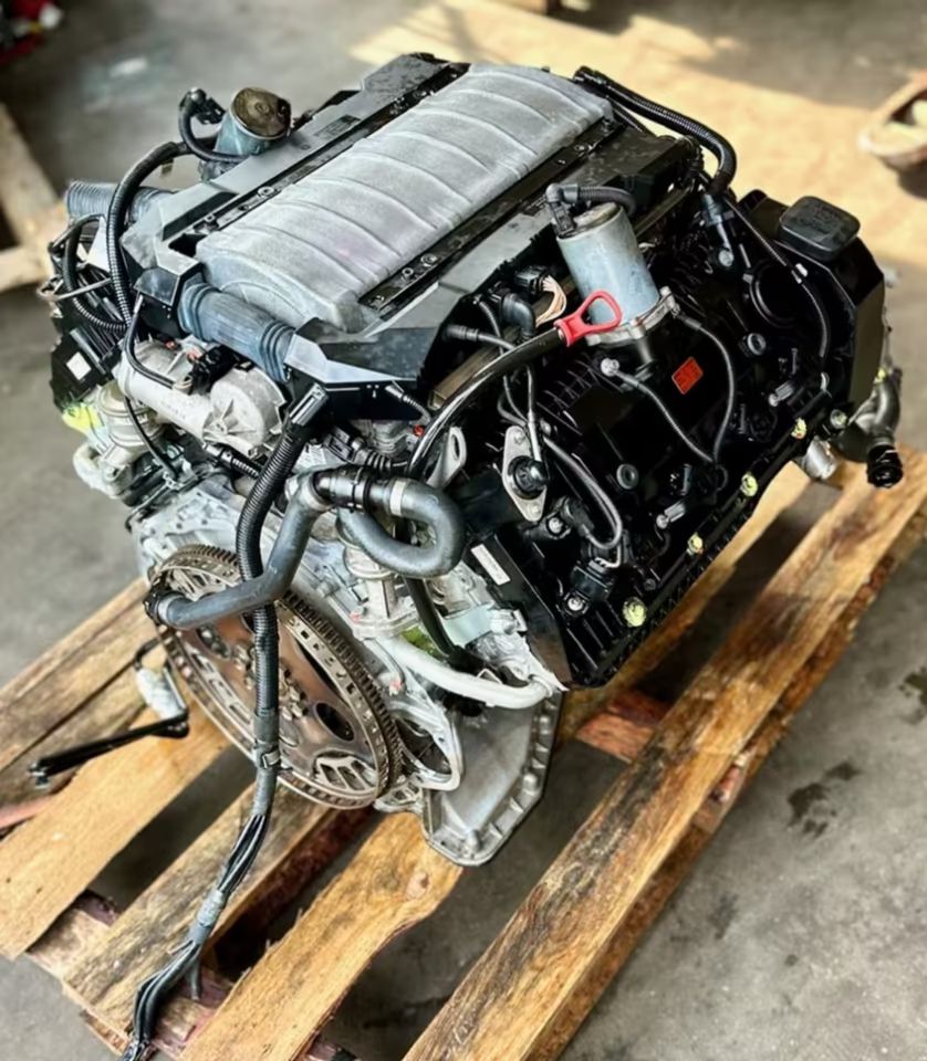BMW 4.4i N62B44A BMW 7 E65 E66