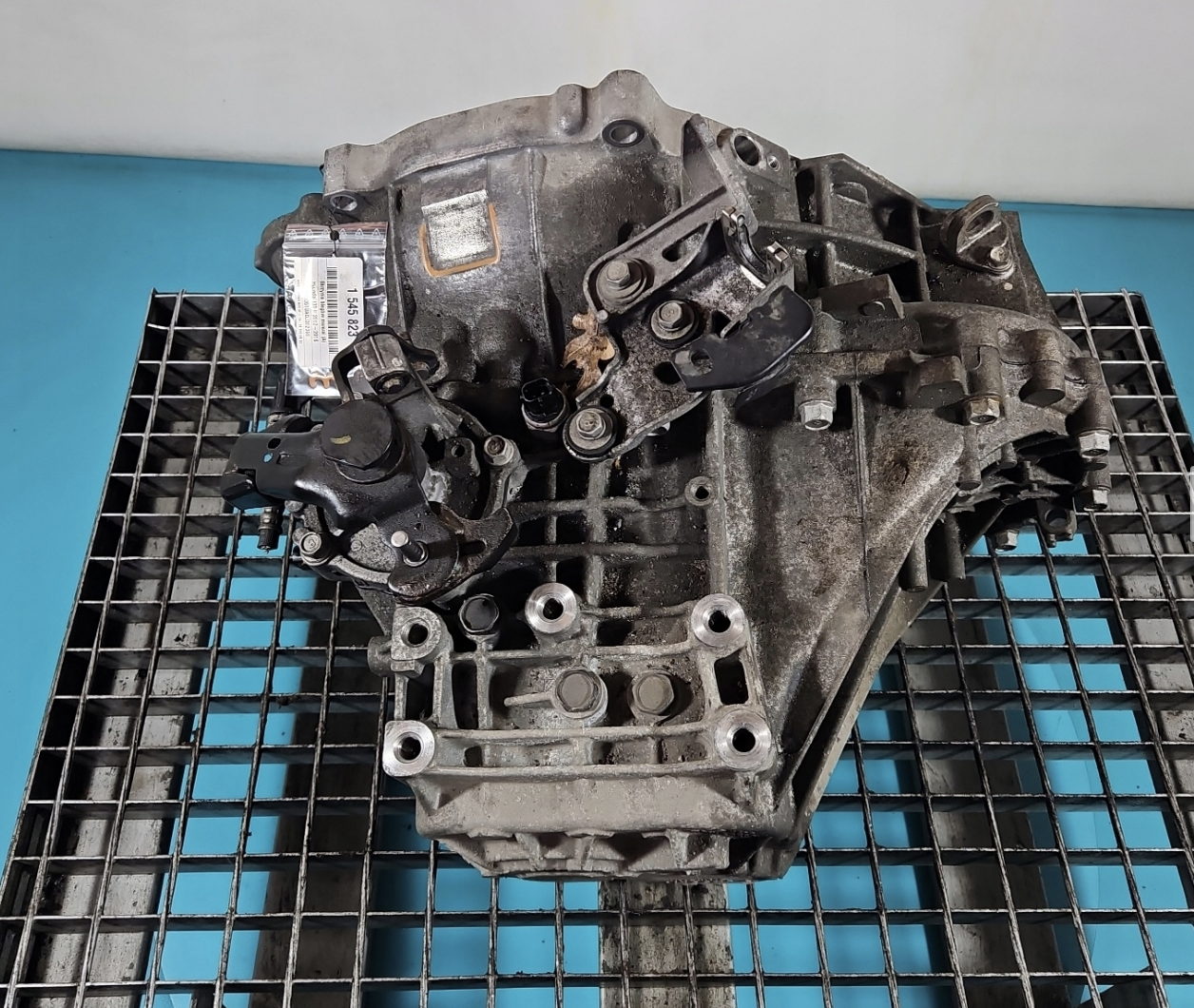 Getriebe WFJ6N HYUNDAI I30 II 1.6 CRDI