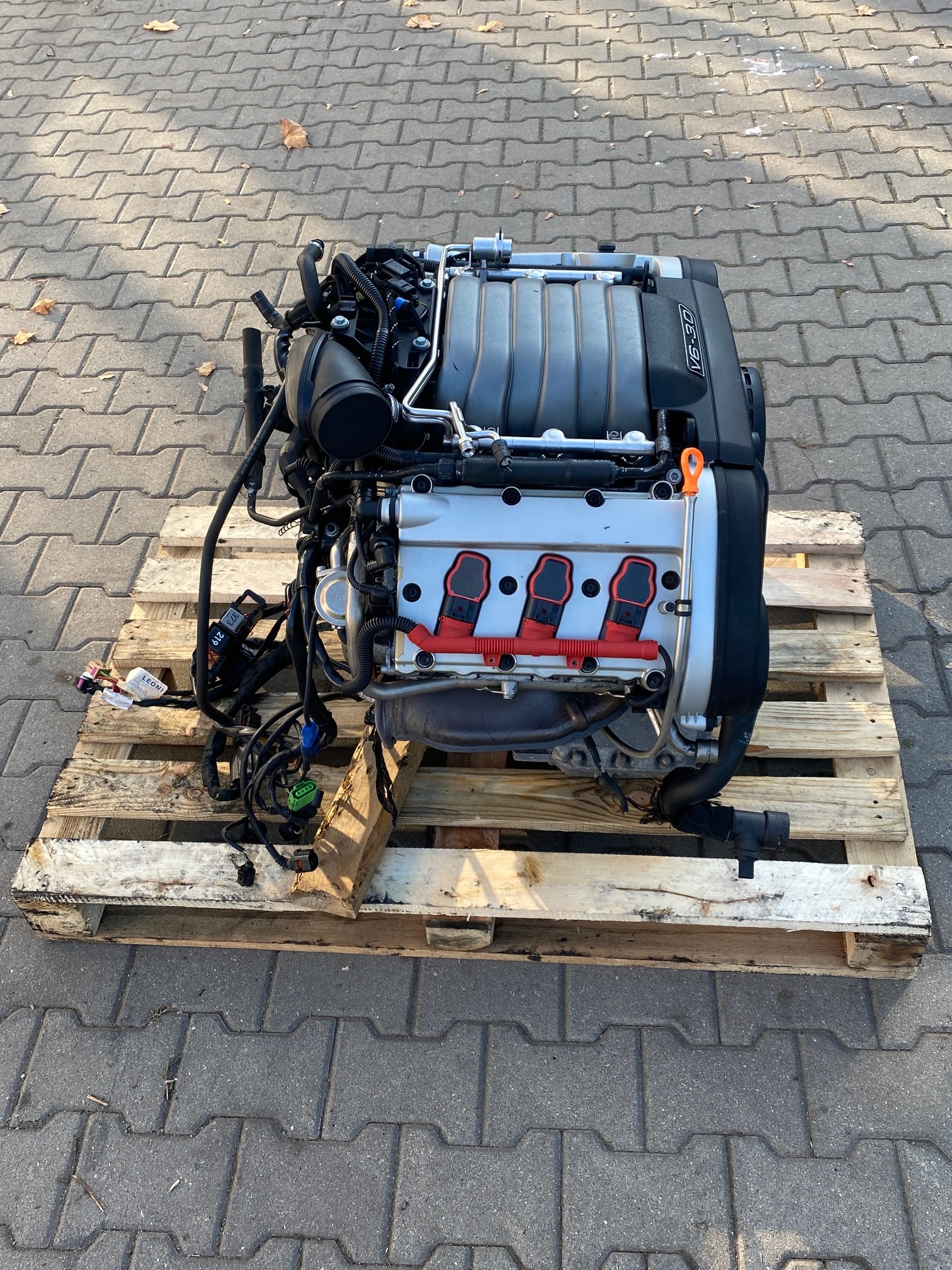 AUDI 3.0 V6 ASN A4 A6 A8