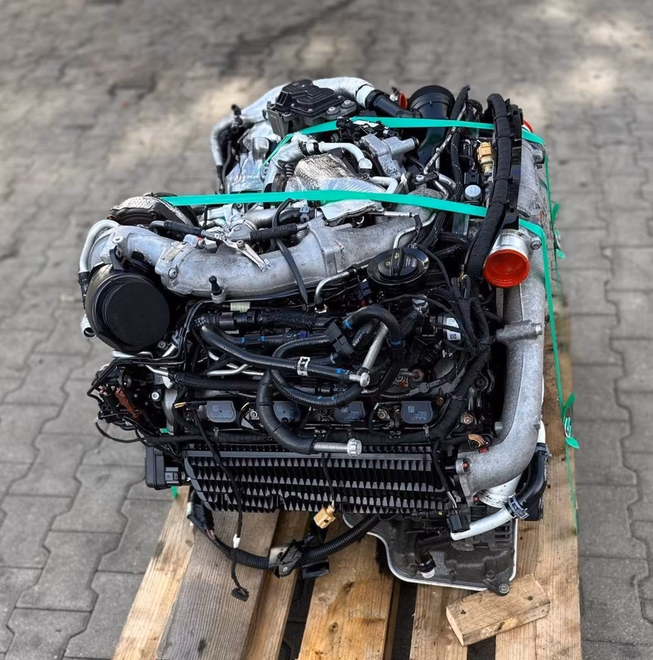 Audi 4.0 TDI V8 CZA CZAC DMV SQ7 Bentley