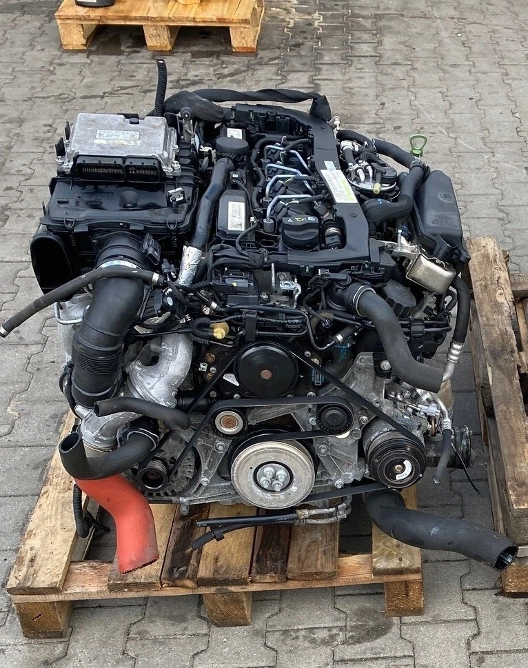 Mercedes-Benz 2.2 CDI 651.924 E-KLASSE CLS