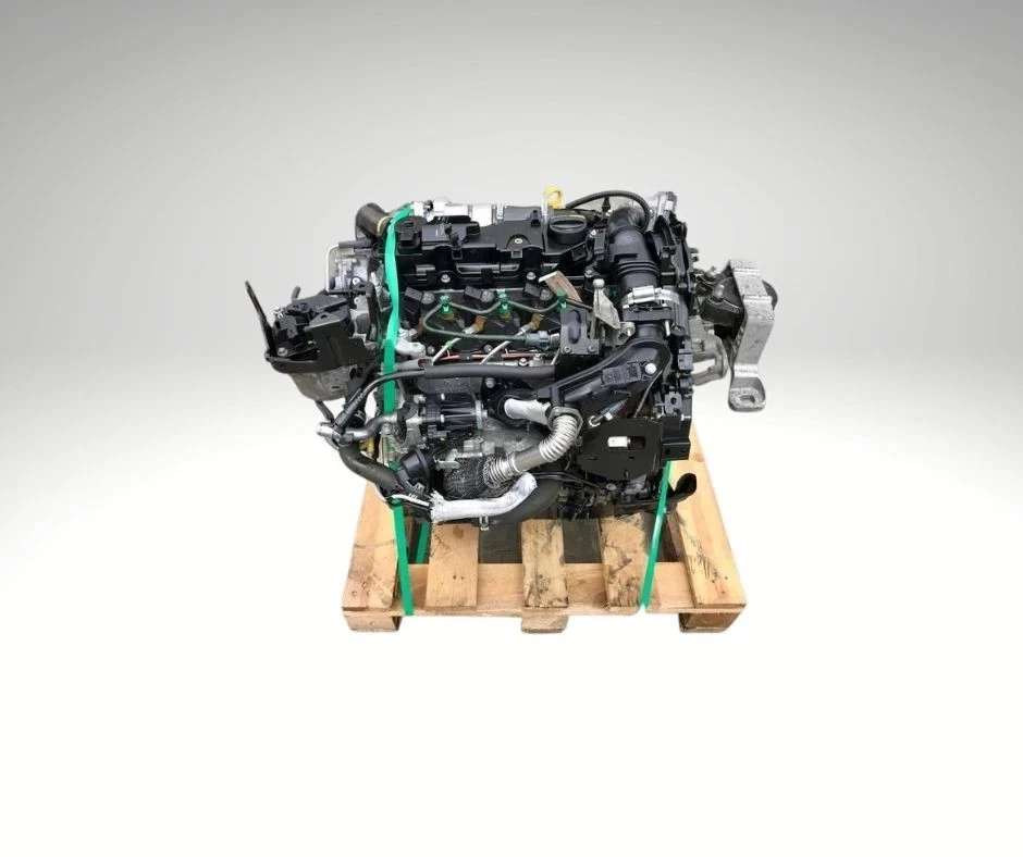 FORD 1.6 TDCI T1GA TZGA TZGB Transit Tourneo