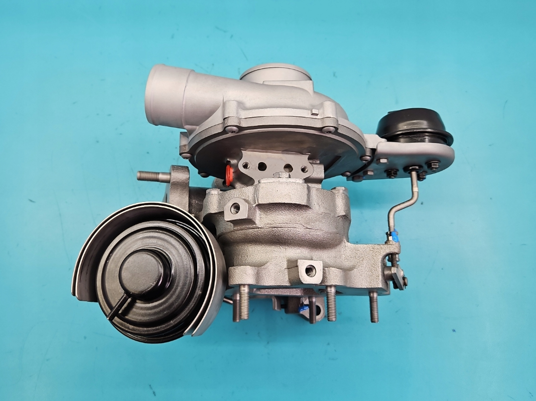 Überholter Turbolader ISUZU D-MAX II 11-19 898150-6883 2.5 CRDI