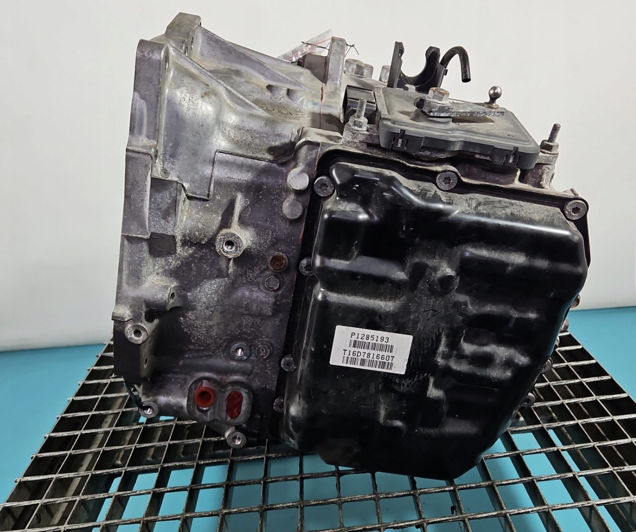 Automatikgetriebe AWD VOLVO S90 II 2.0 16D7816607 TG-81SC 1285193