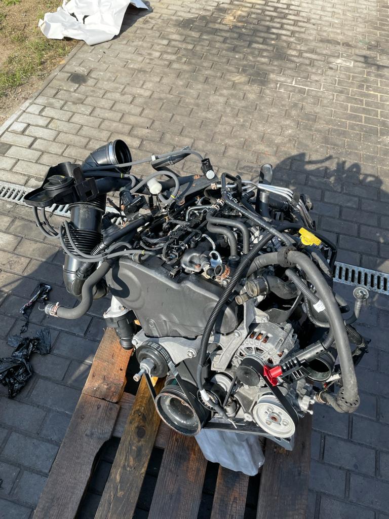 Volkswagen 2.0 TDI CSN CSNA CRAFTER 30-35 30-50