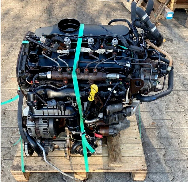 CITROEN 2.2 HDI 4HH Jumper Opel Peugeot