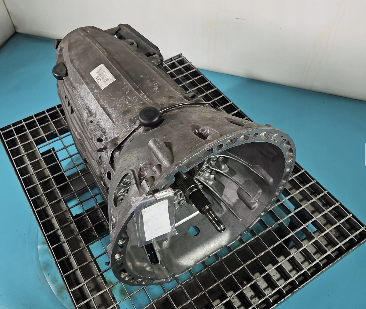Automatikgetriebe MERCEDES W212 2122701109 2.2 CDI (651924)