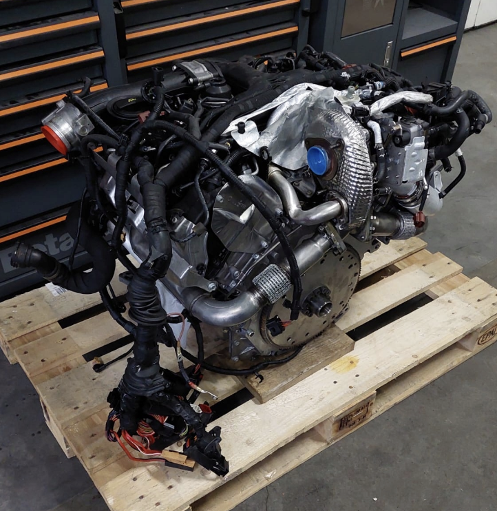 Audi 3.0 TDI CTB CTBA CTBC A4 A5 A6 Q5 Q7 Porsche Macan