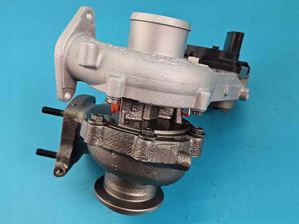Überholter Turbolader FORD S-MAX II MK2 HG9Q-6K682-LA 2.0
