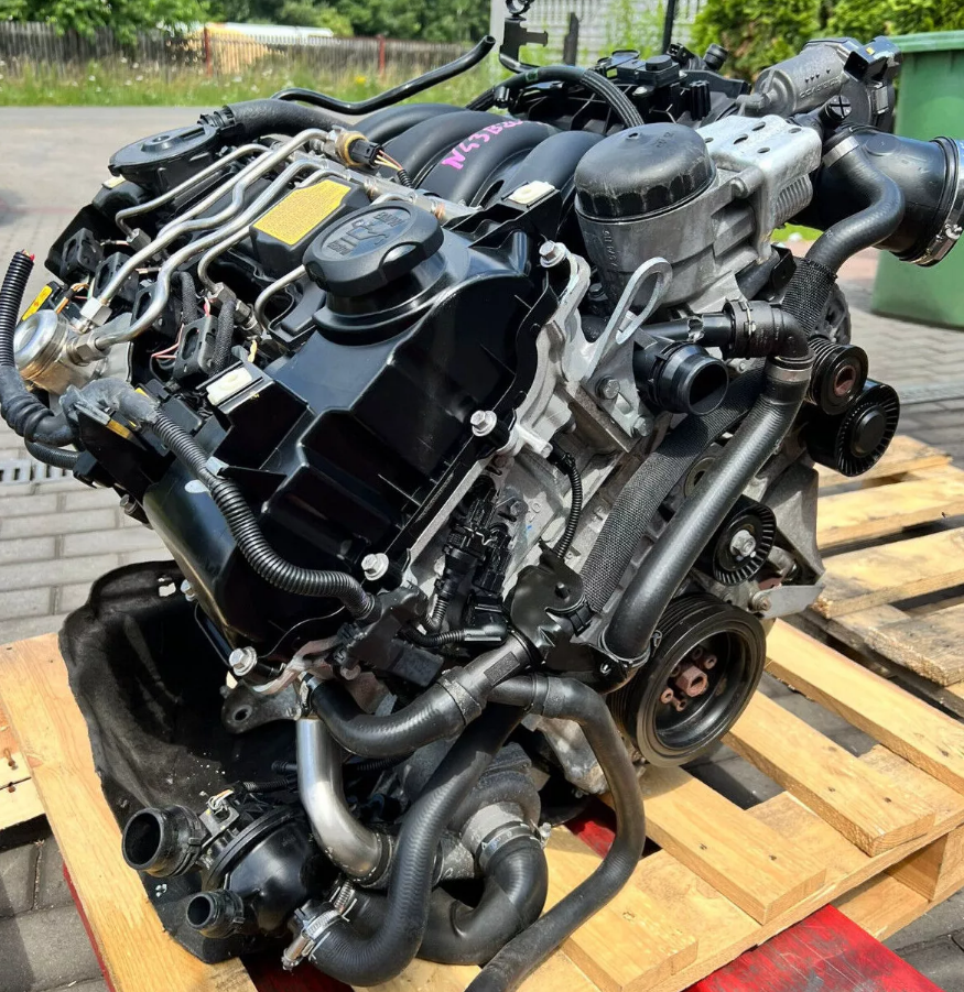 BMW 2.0 N43B20A E81 E87 E88 E90 E91 E92 E93
