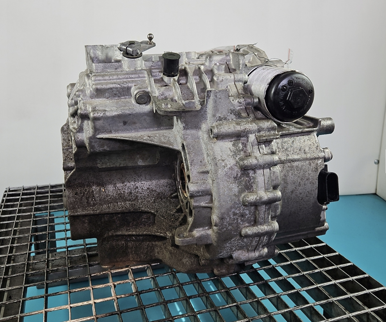Automatikgetriebe UKF SKODA KODIAQ I 2.0 TSI