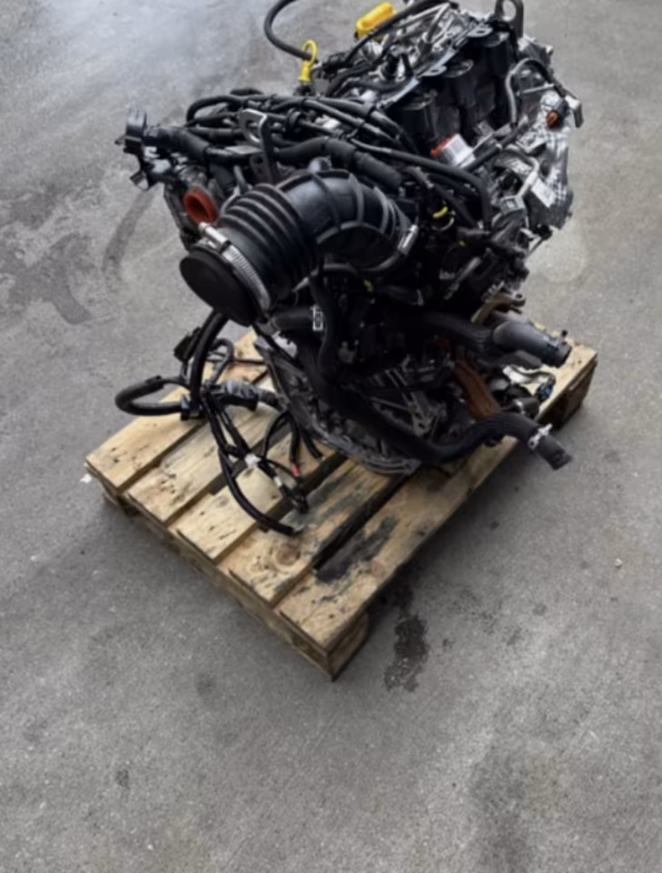 RENAULT 1.3TCe H5H490 MEGANE DACIA DUSTER