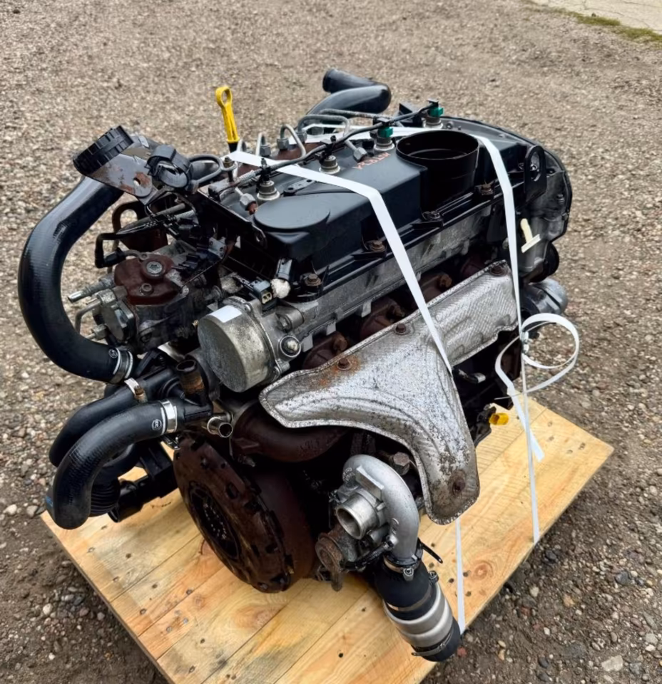 CITROEN 2.2 HDI 4HH Jumper Opel Peugeot