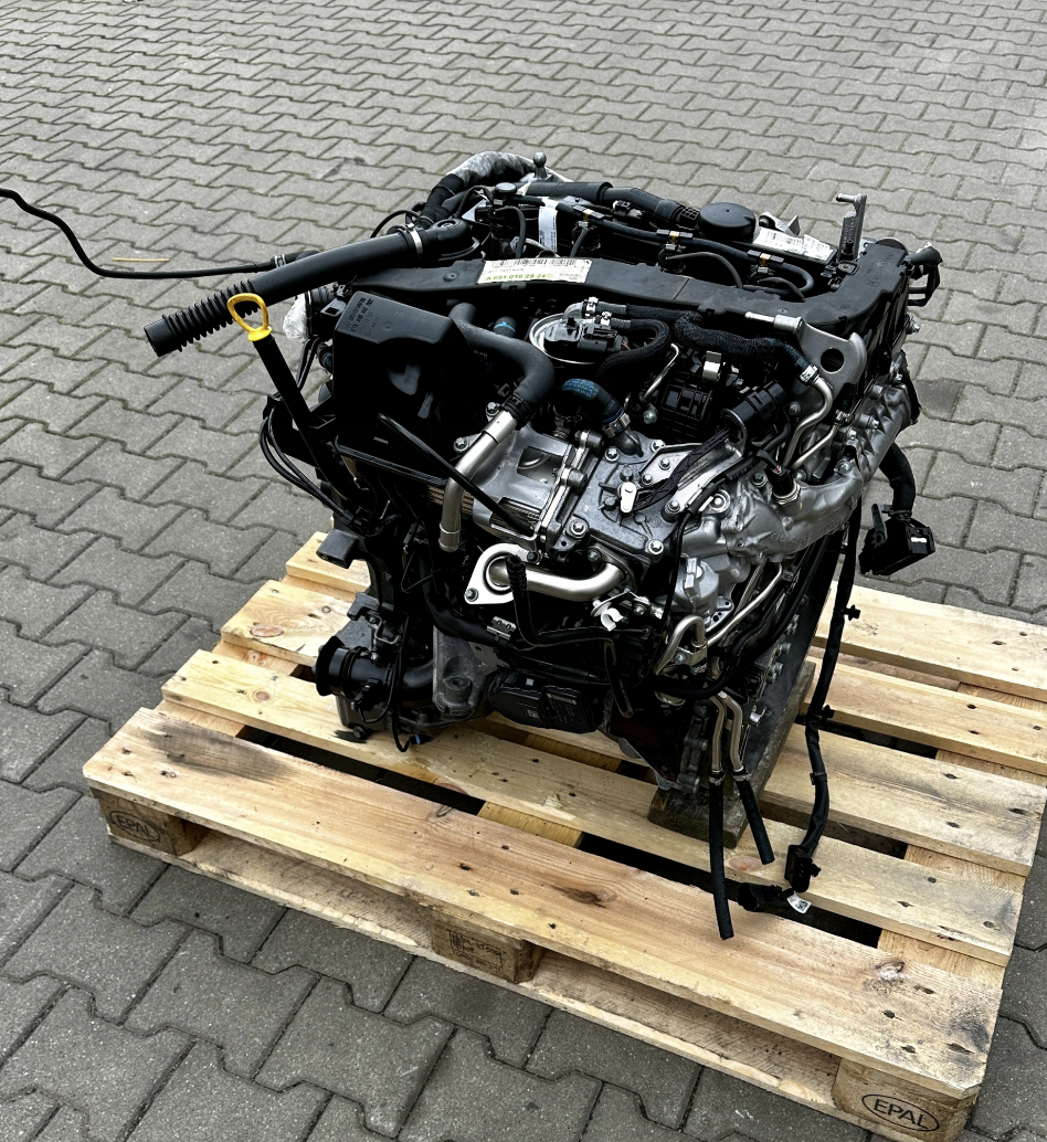 Mercedes-Benz 2.2 CDI 651.940 Viano Vito