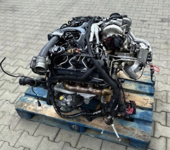 AUDI 3.0 TDI CVU CVUA CVUB A6 A7 Q5