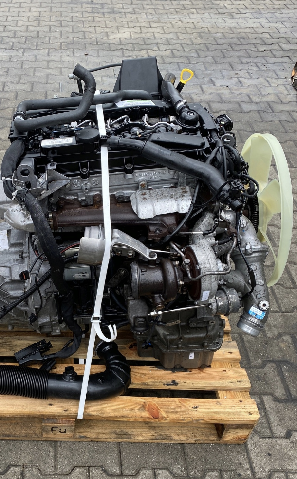 MERCEDES-BENZ 2.2 CDI 651.955 SPRINTER