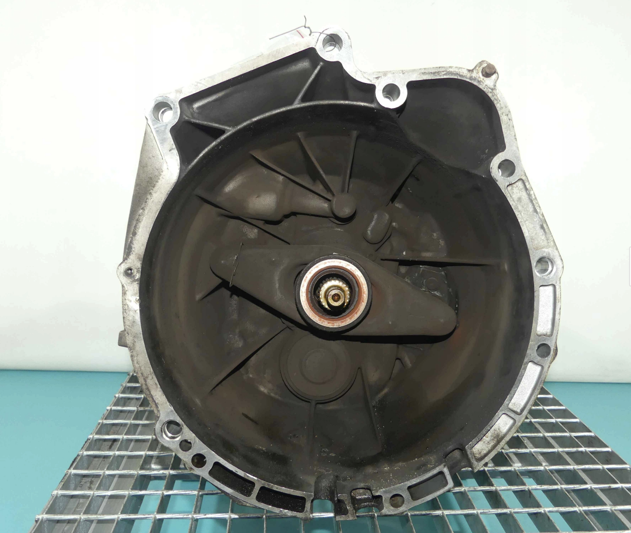 Getriebe BMW E60 BEG 3.0 R6 530I