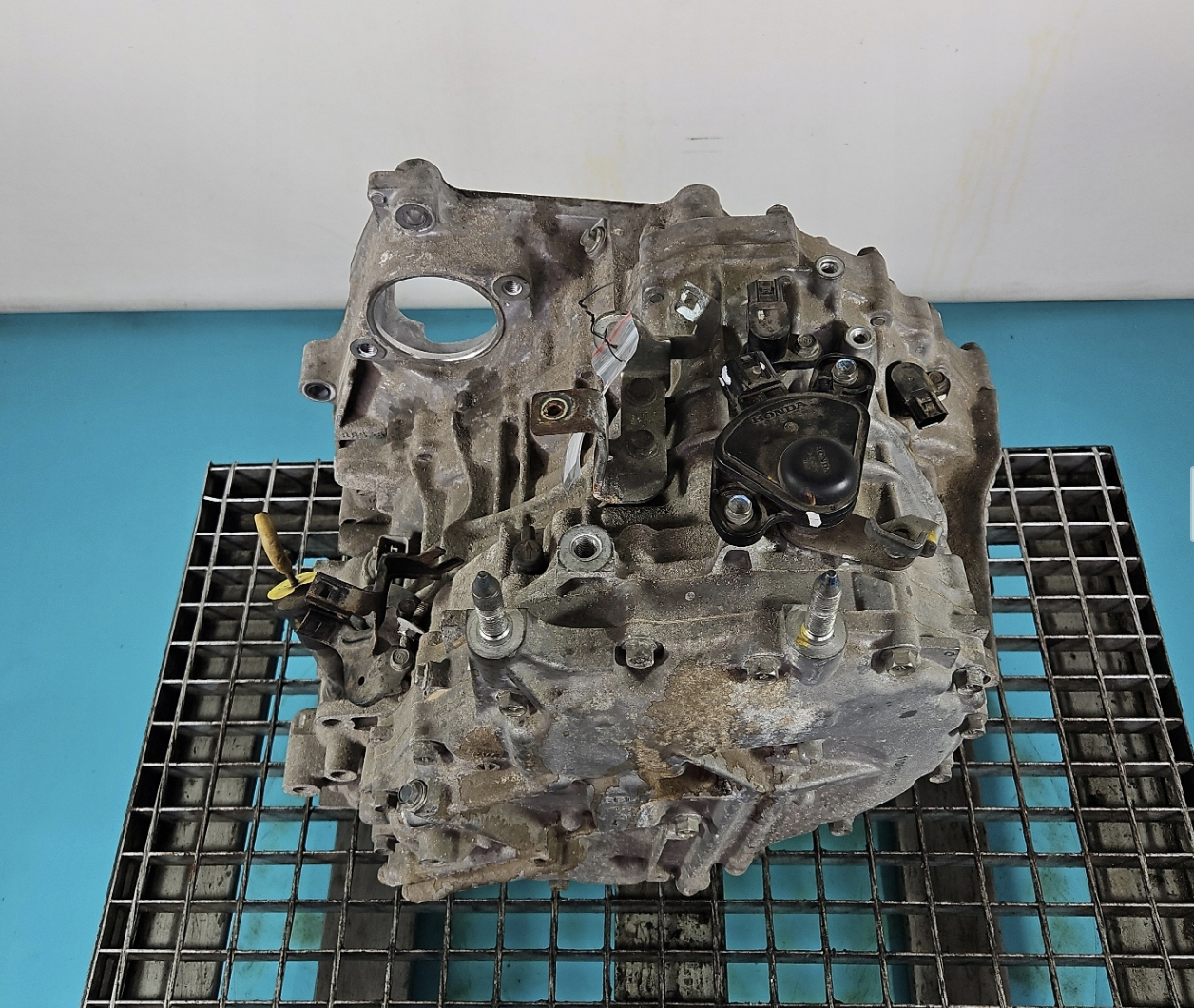 Automatikgetriebe HONDA JAZZ III HYBRYDA SE7A 1.3 16V