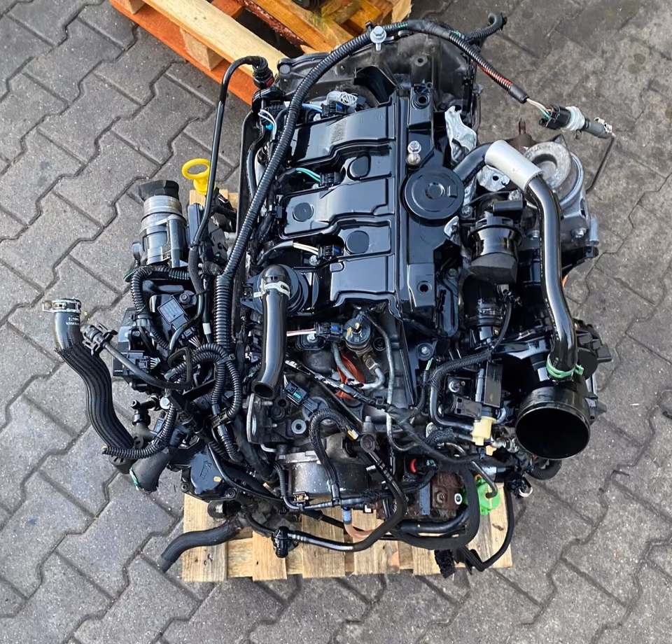 RENAULT 1.6 DCI R9M408 TRAFIC OPEL VIVARO