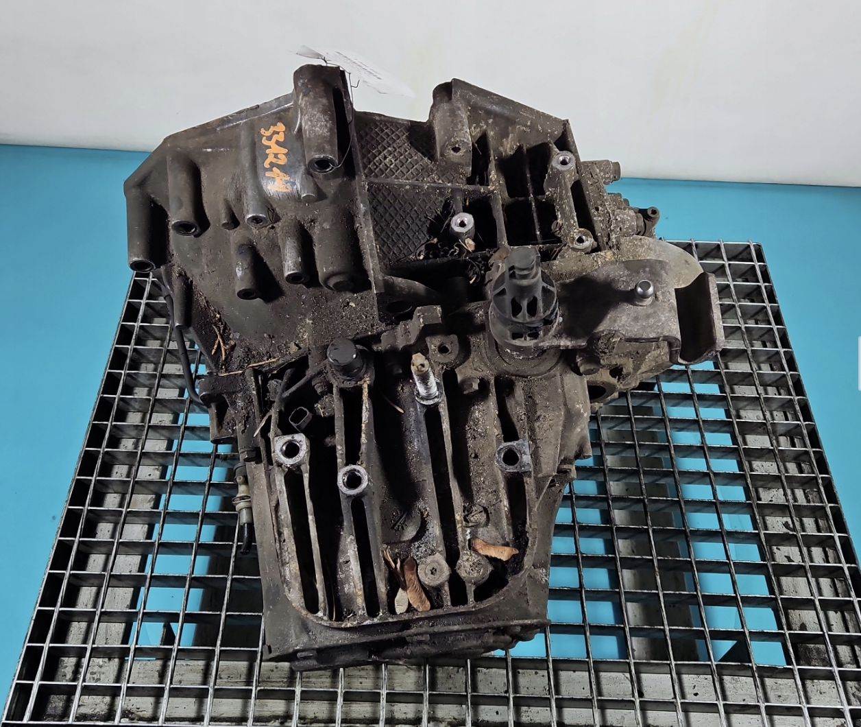 Getriebe 20GP17 CITROEN JUMPER II 2.2 HDI
