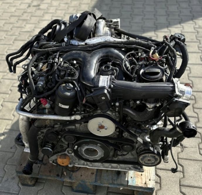 AUDI 3.0 TDI CVU CVUA CVUB A6 A7 Q5