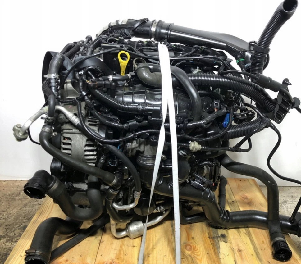 Ford 1.6 EcoBoost JQDA JQDB Focus III C-Max