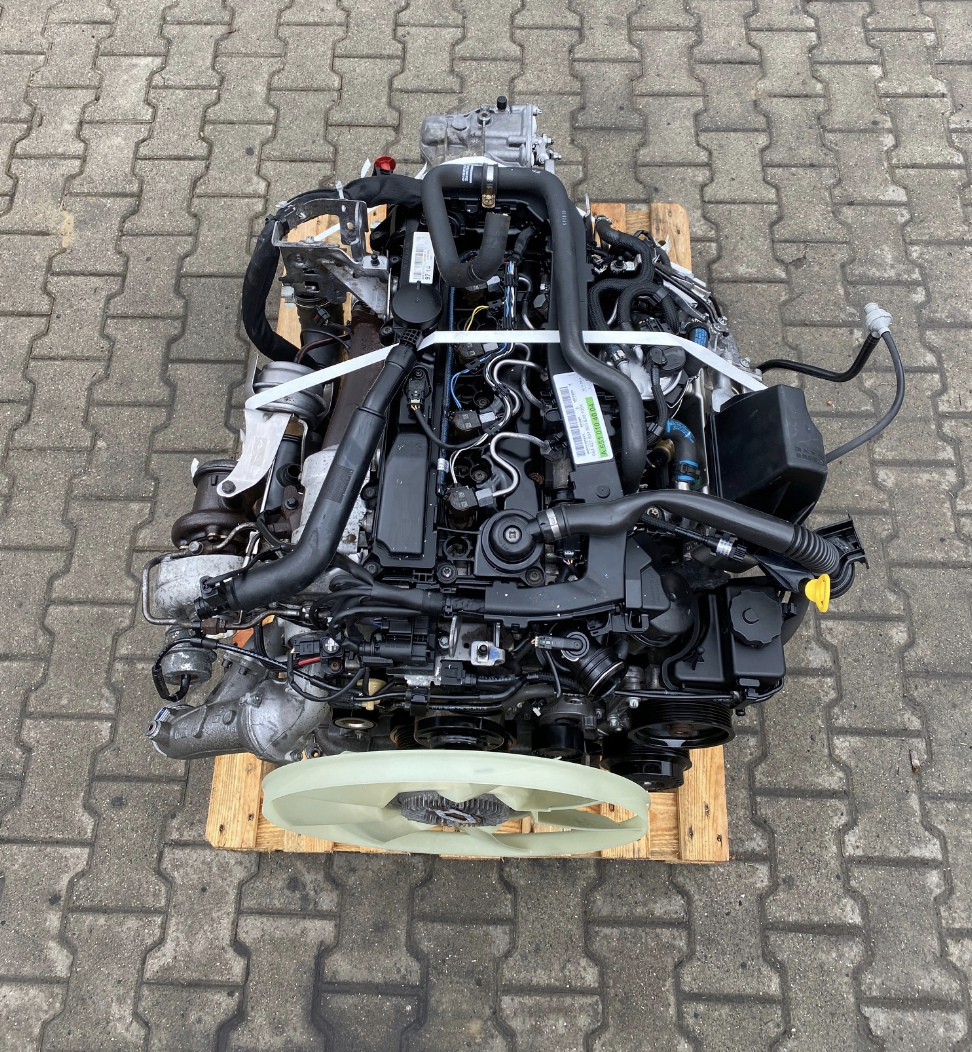 MERCEDES-BENZ 2.2 CDI 651.955 SPRINTER