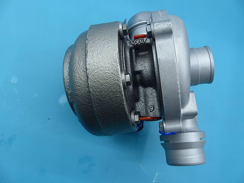 Überholter Turbolader  RENAULT MEGANE II 54399700002