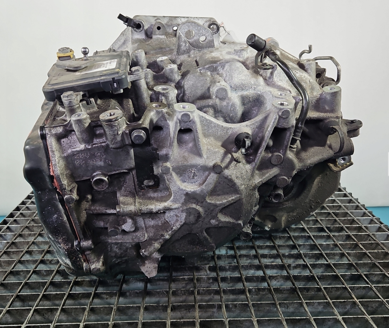 Automatikgetriebe 20V303 CITROEN C3 III 1.2 12V