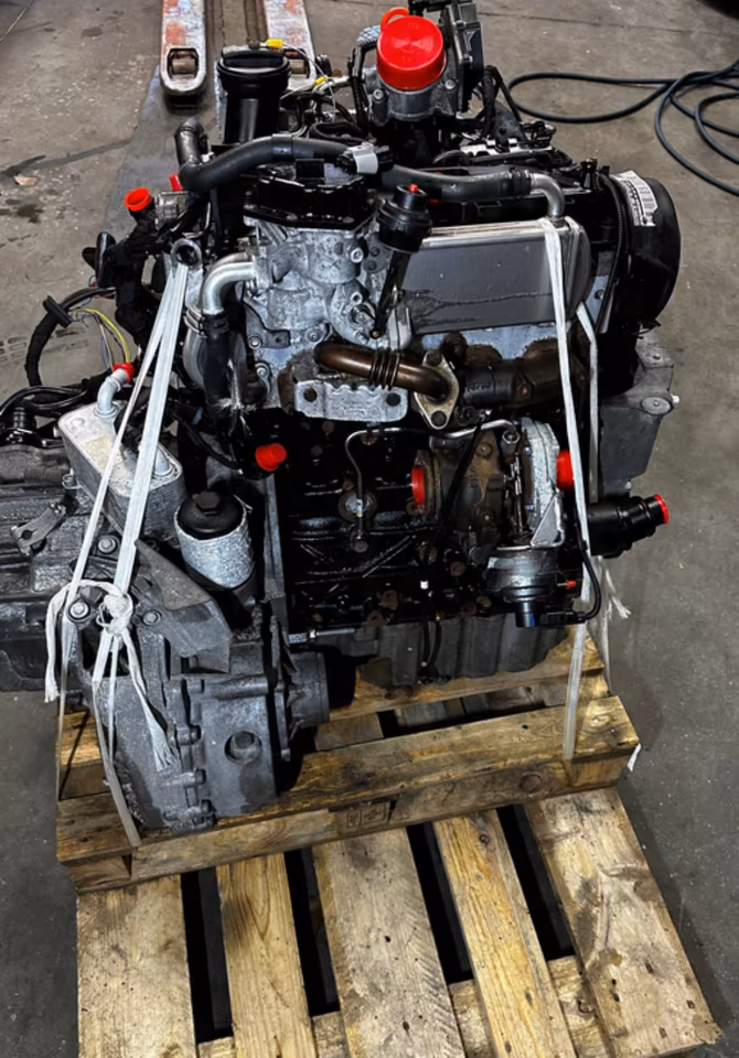 VOLKSWAGEN 2.0 TDI CAA CAAA CAAB CAAC Transporter
