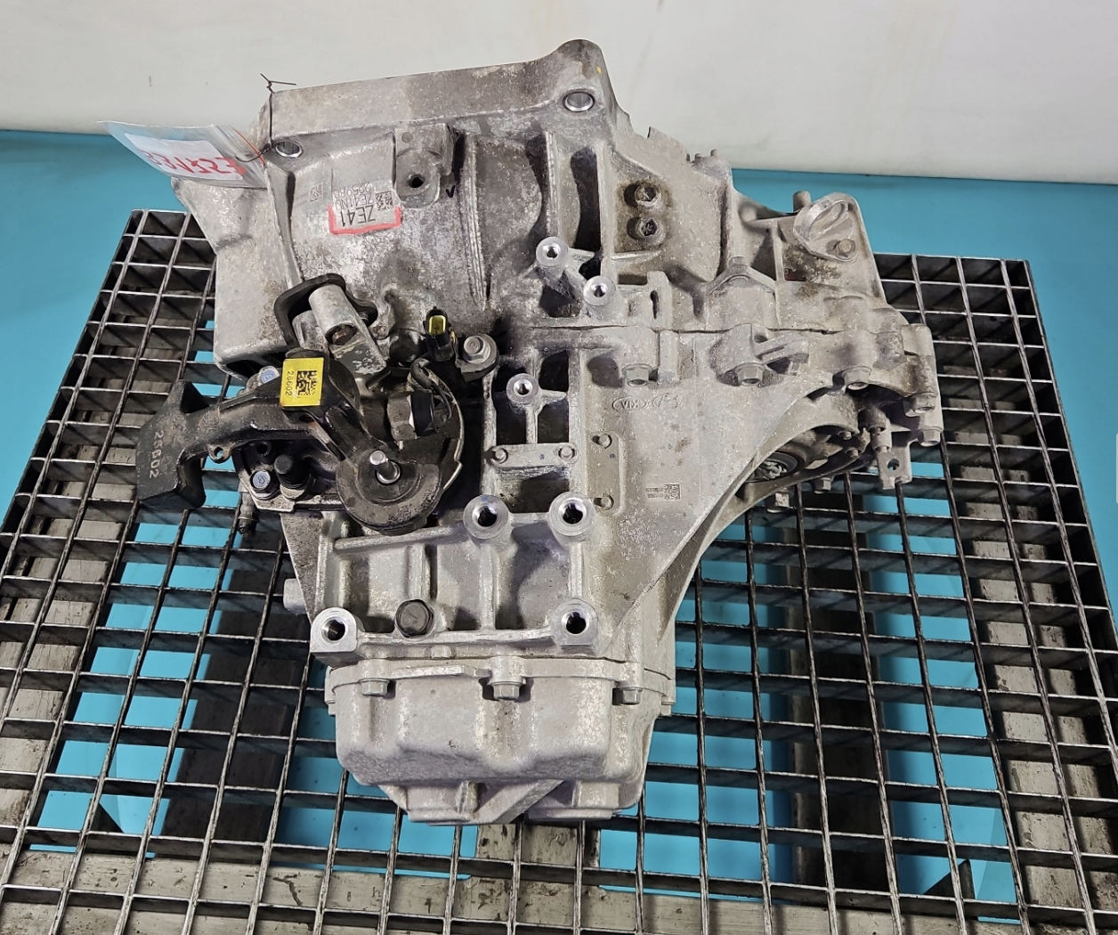 Getriebe HYUNDAI ELANTRA VII 1.6 ZE41NU
