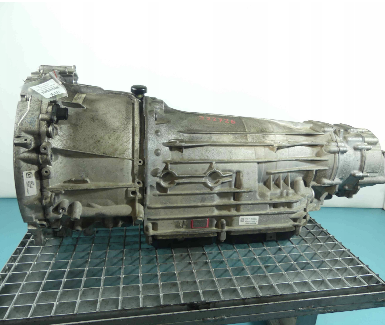 Automatikgetriebe MERCEDES GLC X253 2.0T 724268 2052701302