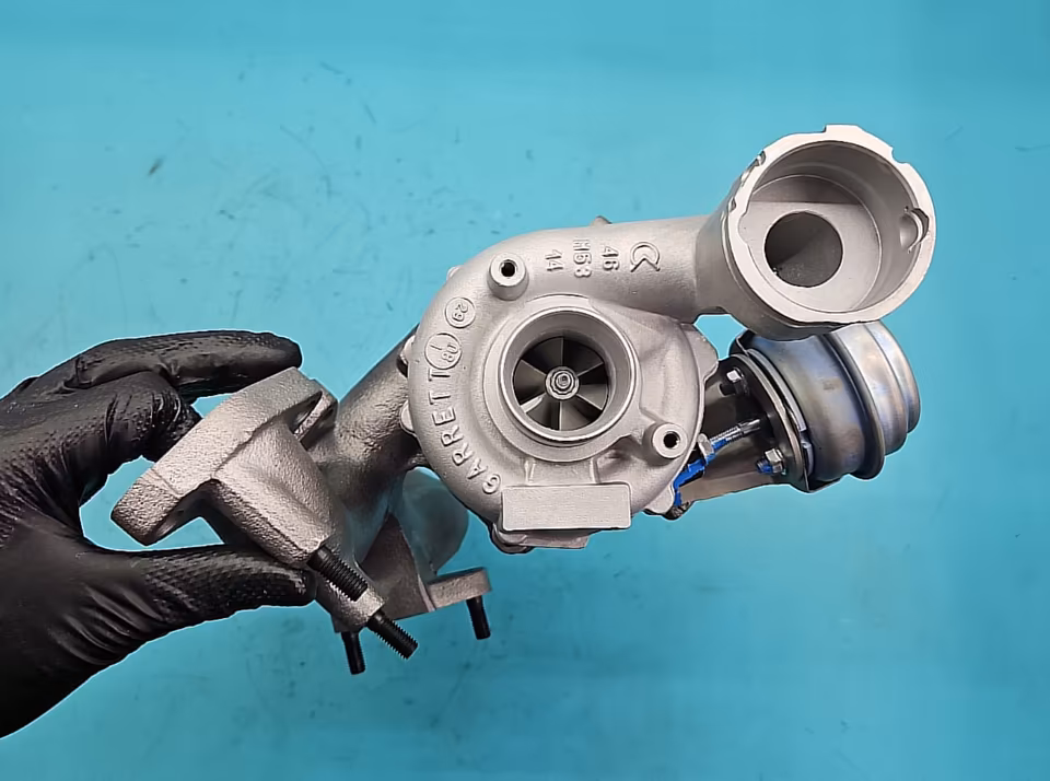 Überholter Turbolader MITSUBISHI OUTLANDER II 03G253014J