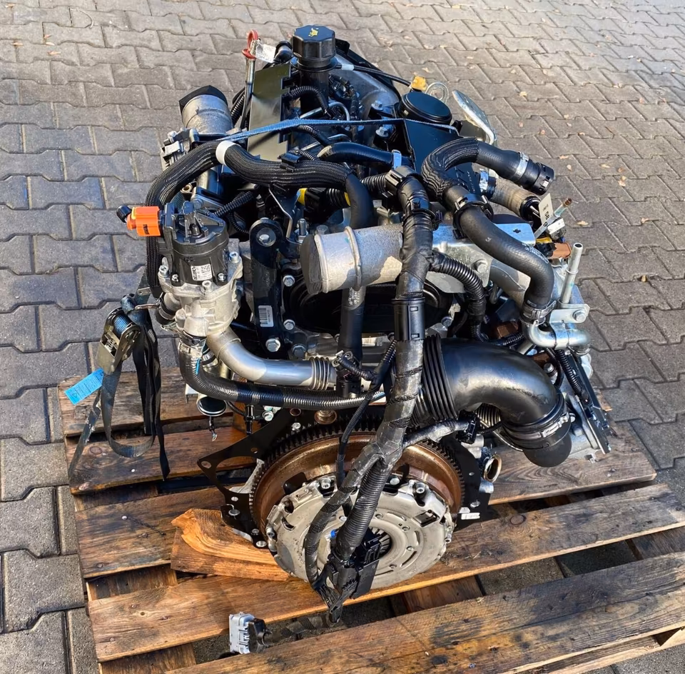 Fiat 2.3D F1AGL411D Ducato Iveco Daily