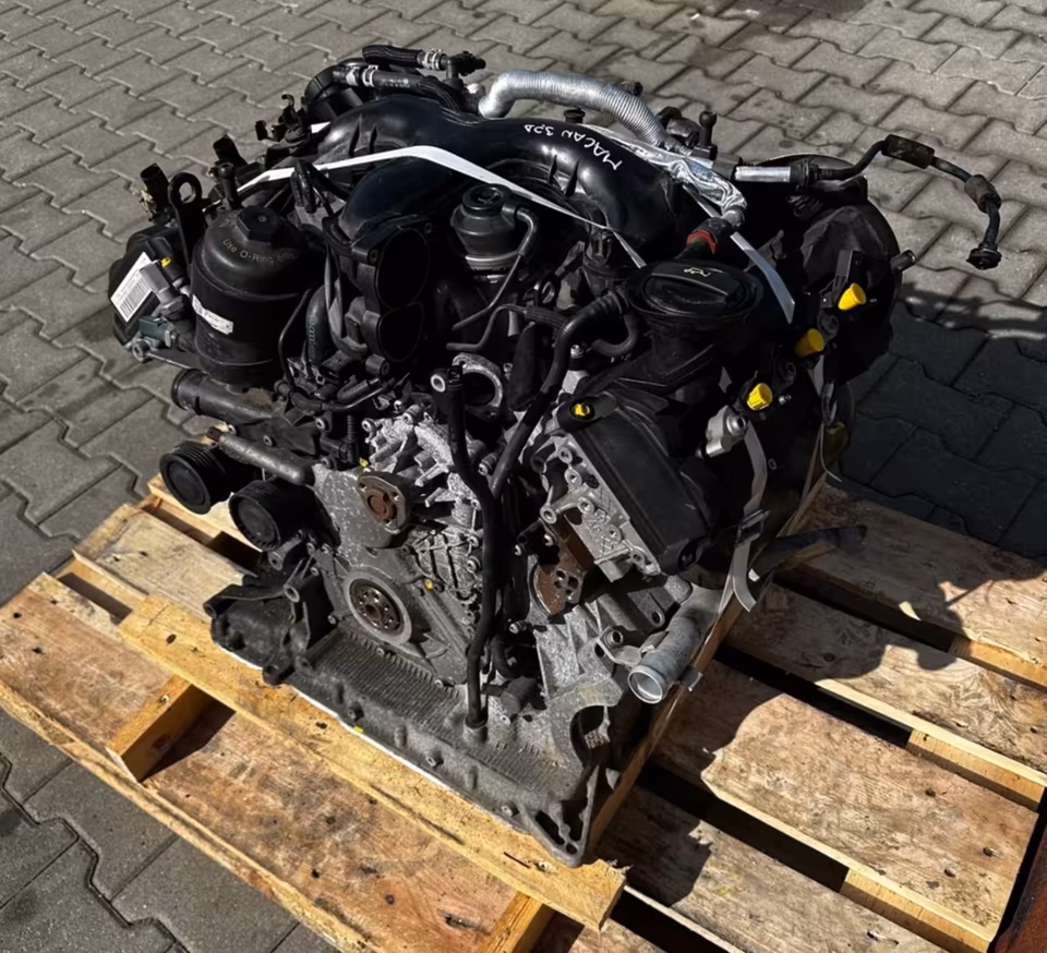 Audi 3.0 TDI CTB CTBA Q5 A8 Porsche Macan