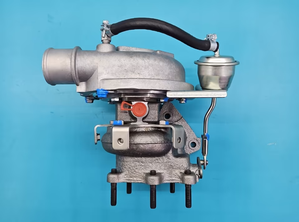 Überholter Turbolader AUDI A6 C6 769701-2 2.7 TDI