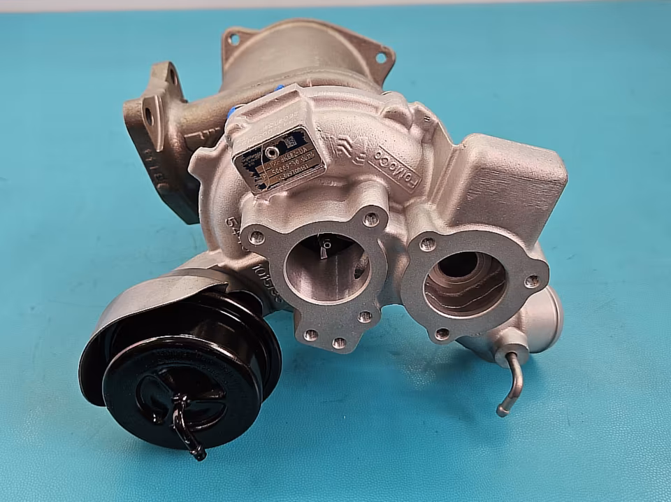 Überholter Turbolader VOLVO V40 II 12- CJ5G-6K682-DA 1.6